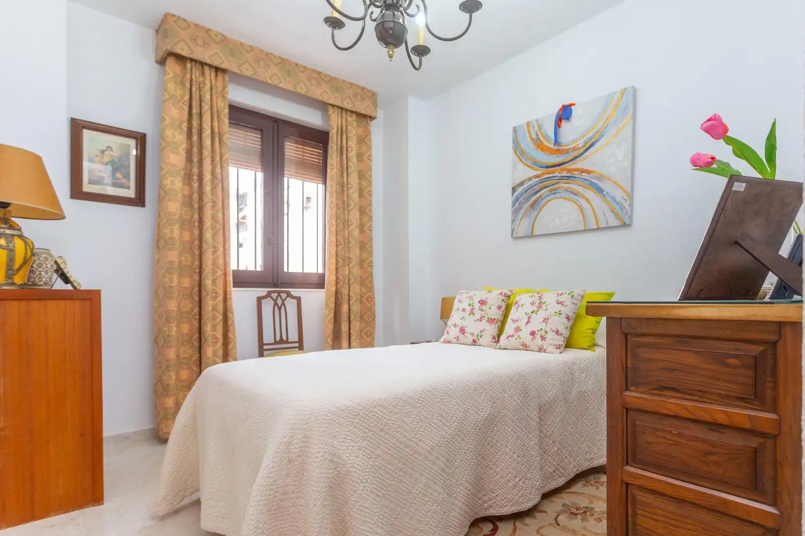 Habitación de Piso en venta en Jerez de la Frontera con Aire acondicionado, Terraza y Amueblado