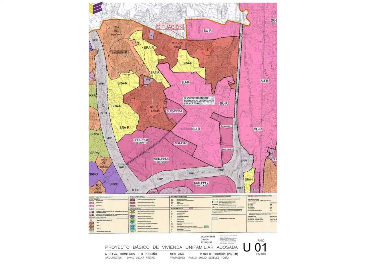 Casa amb jardí en venda a Calle Relva 10, imagen 17