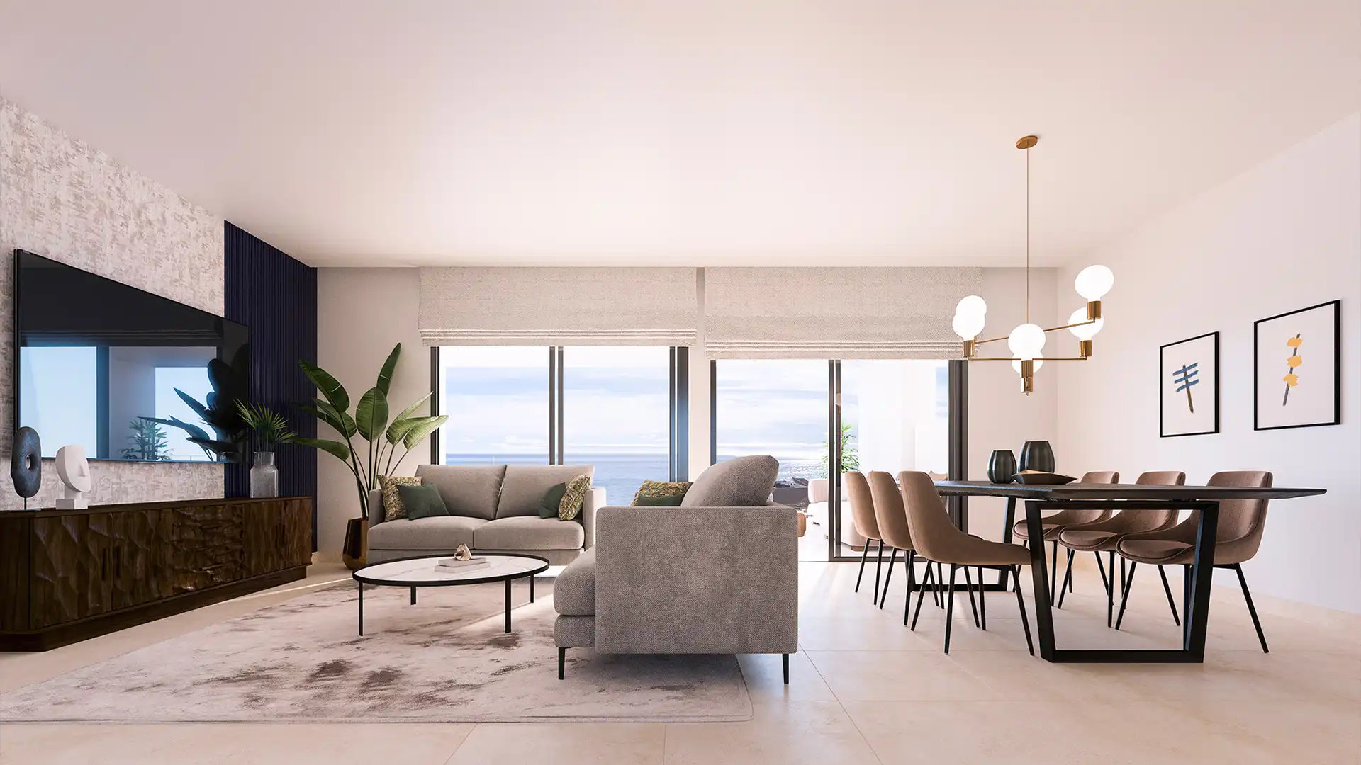 Appartement compact avec ascenseur à vendre à Las Gaviotas  - Carvajal, imagen 8