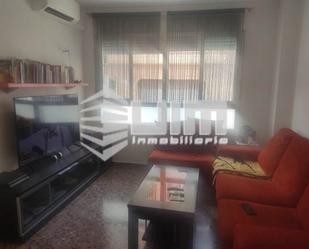 Living room of Flat for sale in Sagunto / Sagunt  with Air Conditioner