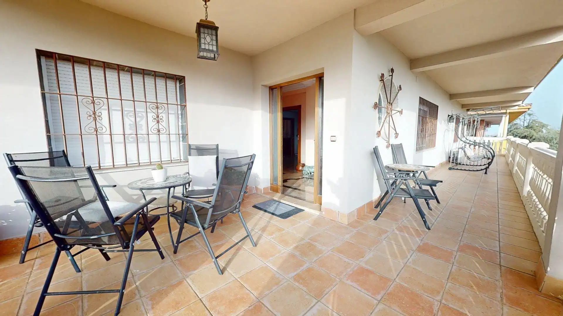 Villa con piscina in vendita a Norte-Sierra, imagen 6