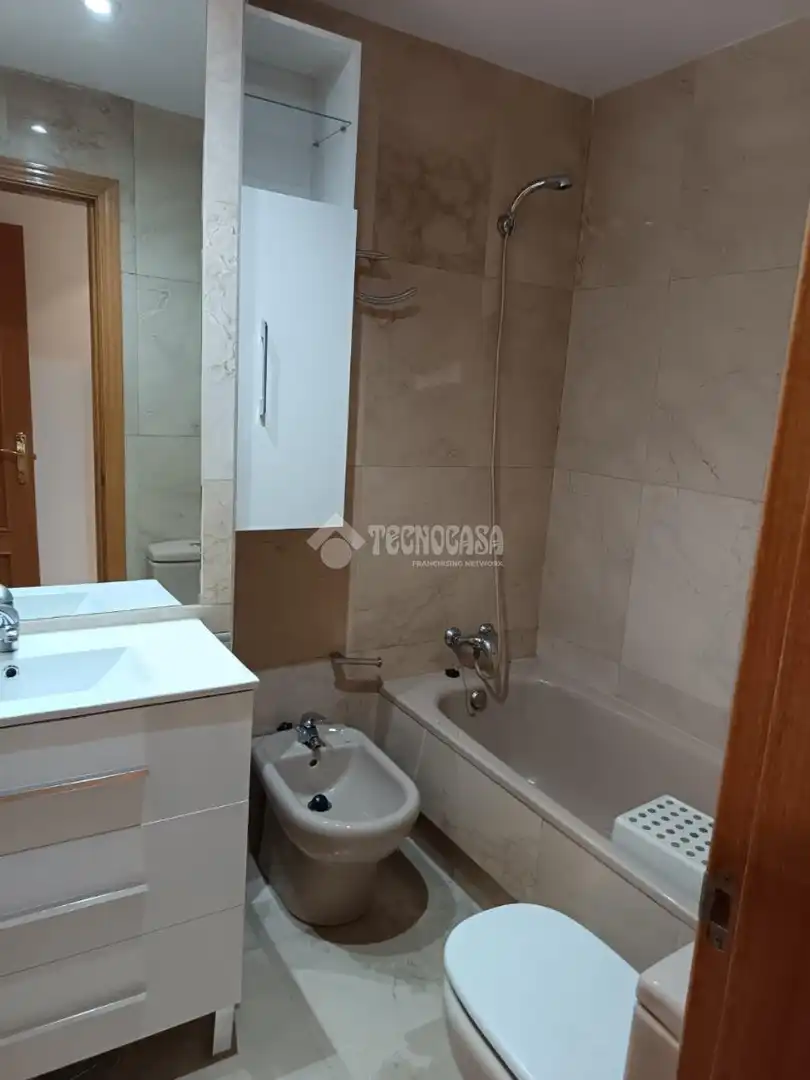 Baño de Piso de alquiler en Arganzuela