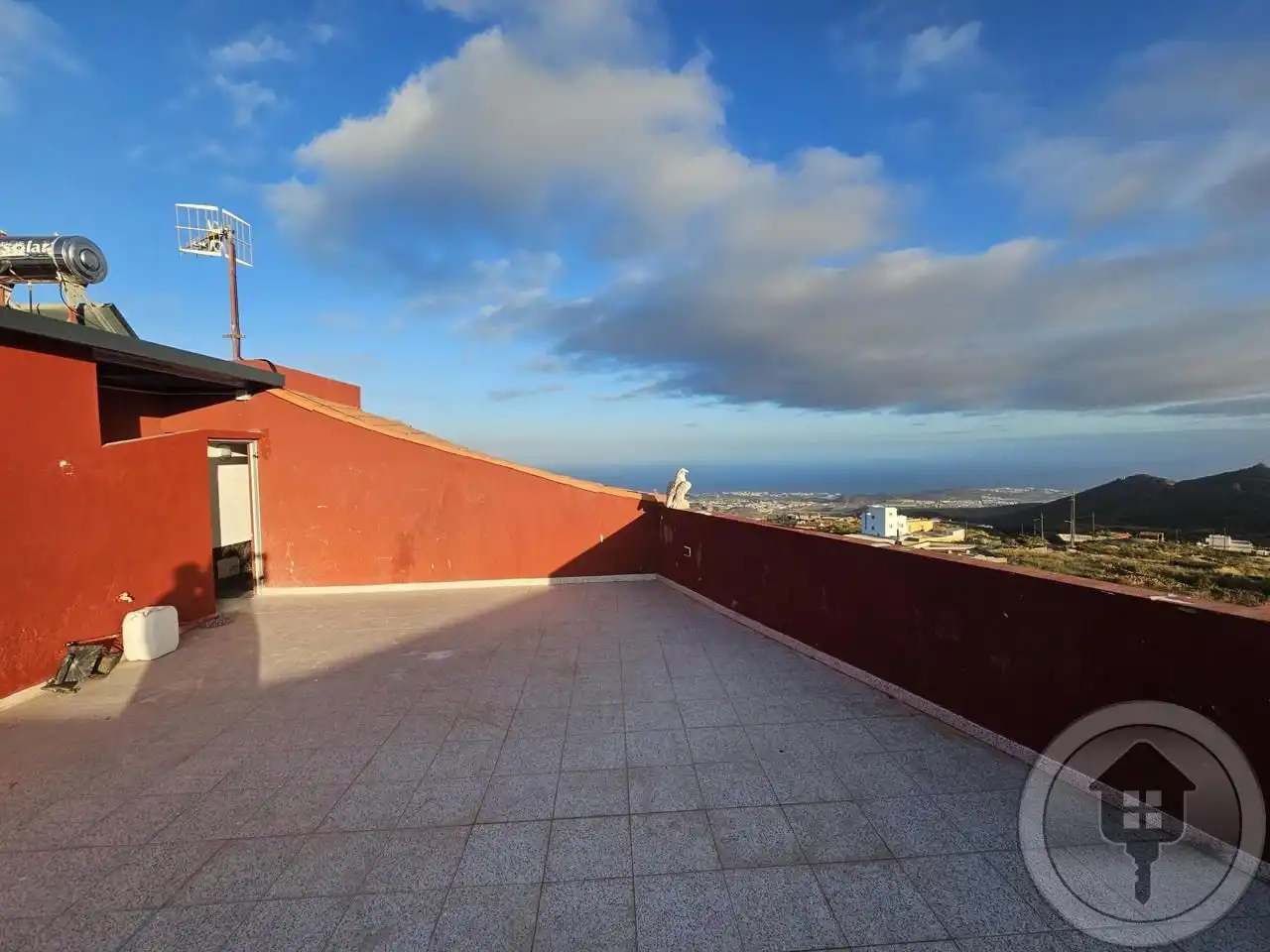 Terrassa de Estudi de lloguer en San Miguel de Abona