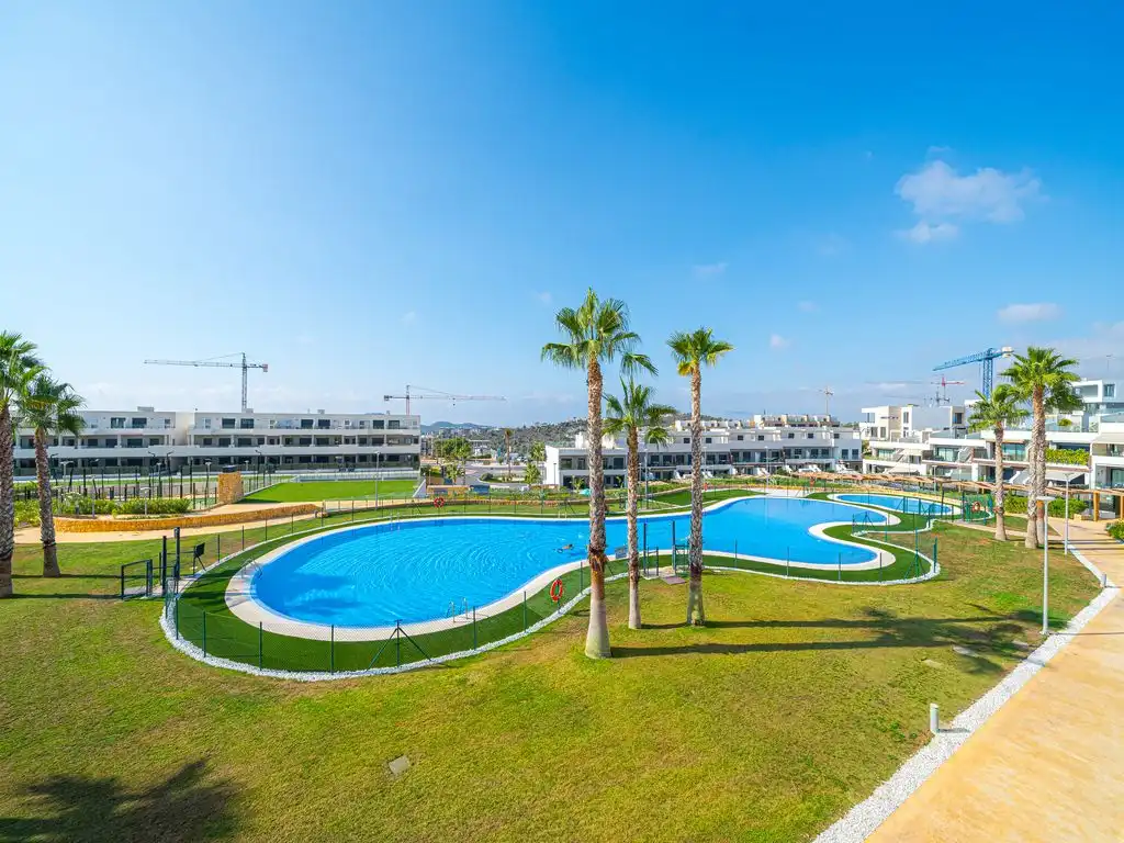 Apartament amb piscina en venda a Carrer de Colombia 2, imagen 27
