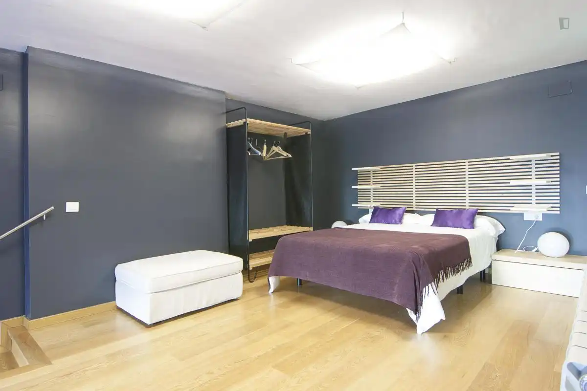 Wohnung zur Miete in Vila de Gràcia