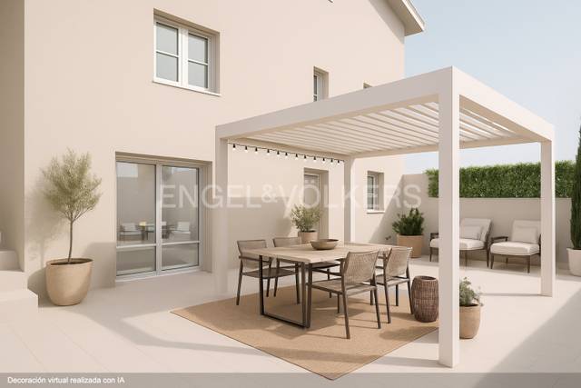 Casa-chalet en Venta en Calle Mentrida en Canillas