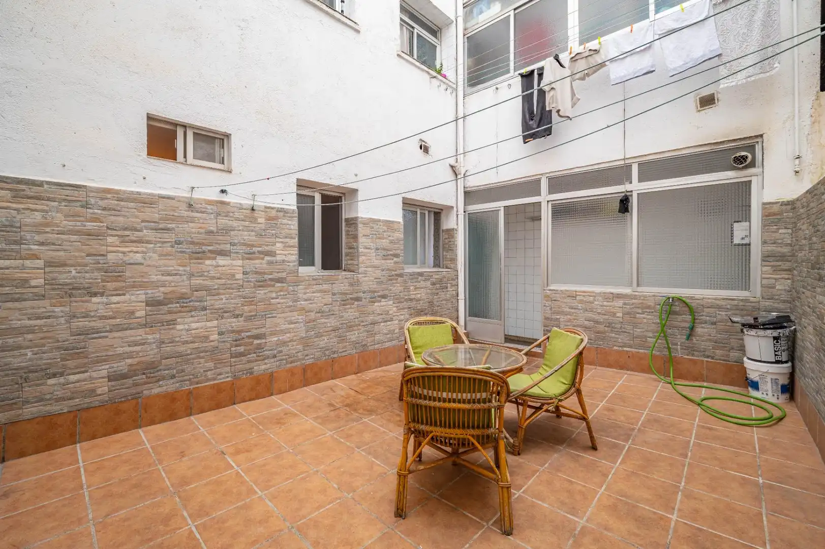 Terrace of Flat for sale in Granada