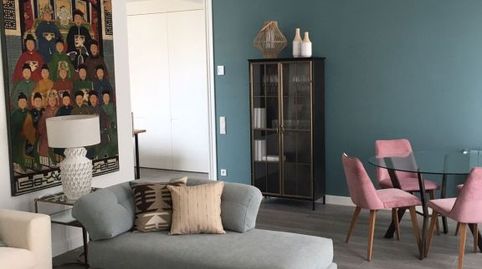 Foto 2 de Àtic de lloguer a Calle San Marti, El Mercat, Valencia Capital