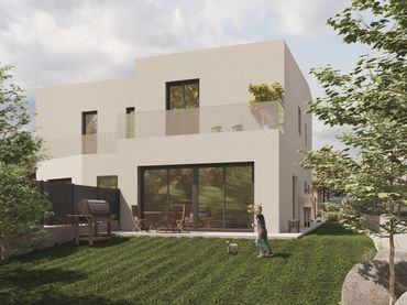 Reihenhaus mit Balkon zum Verkauf in Santa Maria de Palautordera