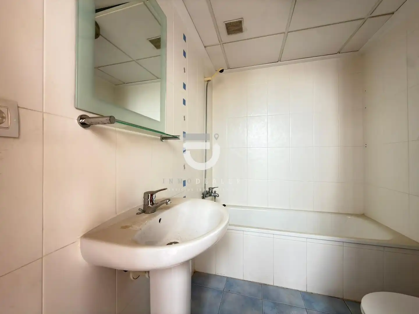 Bathroom of Houses for sale in Sanet y Negrals  with Private garden, Balcony and Community pool