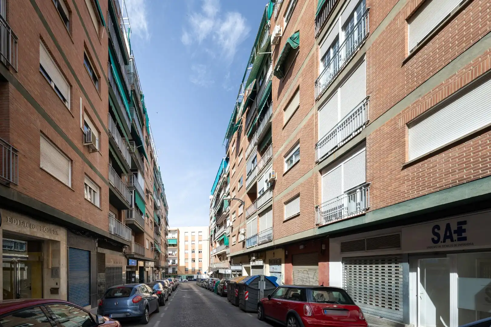 Piso con ascensor en venta en Calle Calle Doctor Sánchez Mariscal