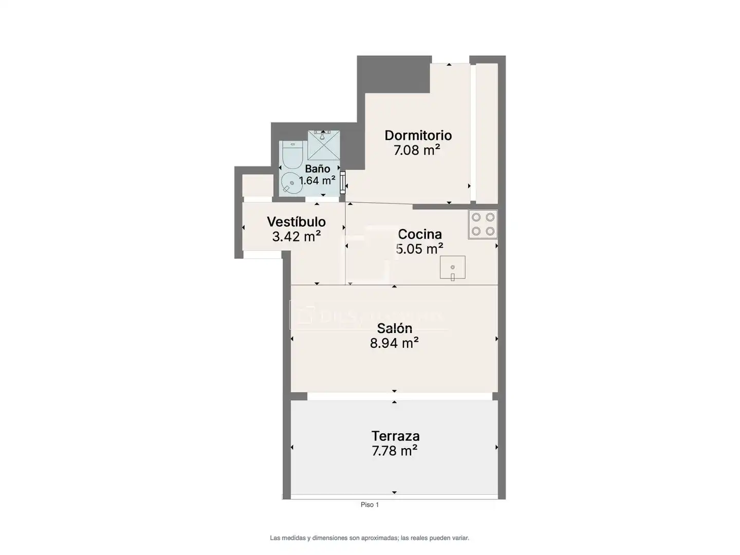 Piso con piscina en venta en Centre, imagen 27