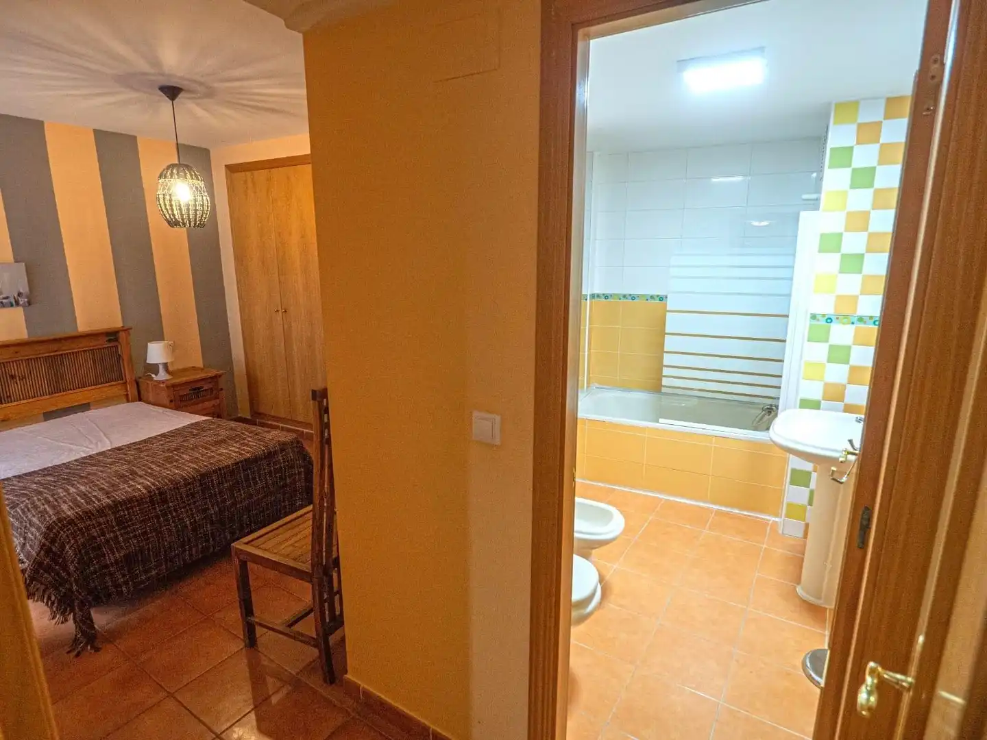 Flat for rent in Calle Calle Agustina de Aragón, L'Hort de Senabre