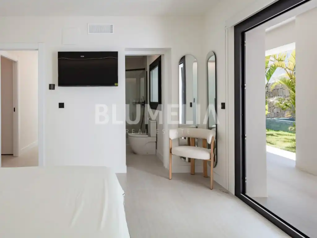 Habitación de Casa o chalet en venta en Jávea / Xàbia con Aire acondicionado y Calefacción