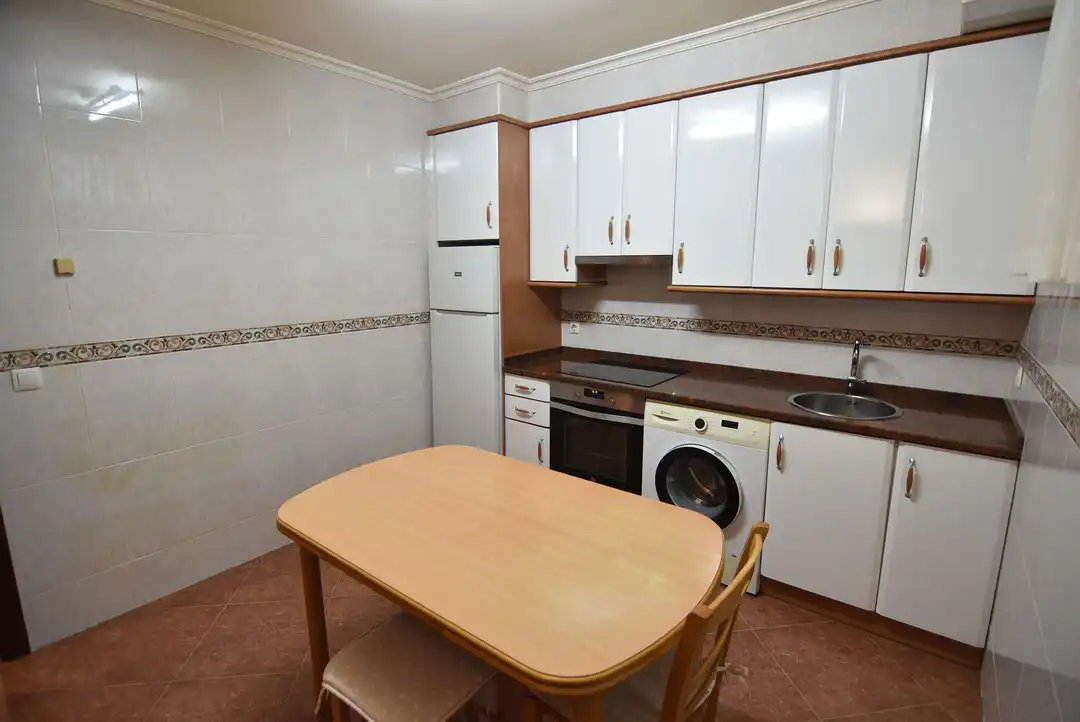 Cuina de Pis en venda en Eibar amb Moblat