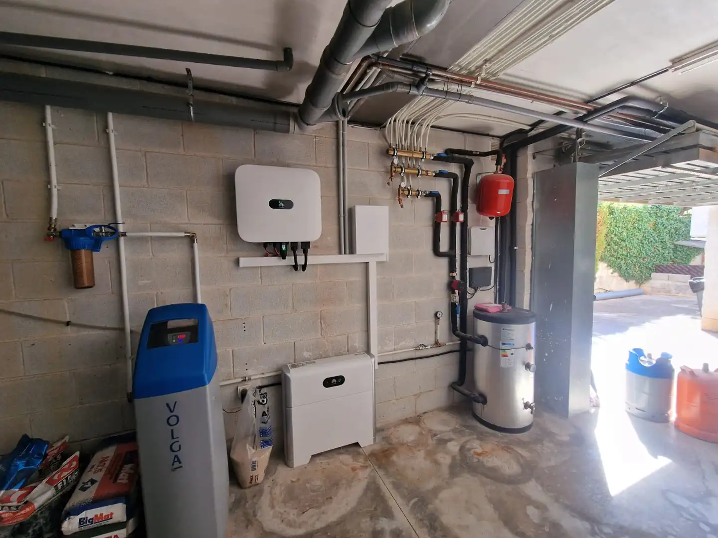Houses for sale in Cunit  with Air Conditioner, Heating and Private garden