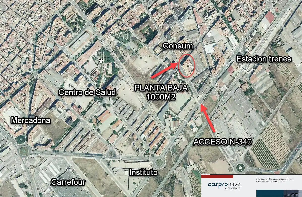 Gewerbefläche zum Verkauf in Cariñena - Carinyena, imagen 3