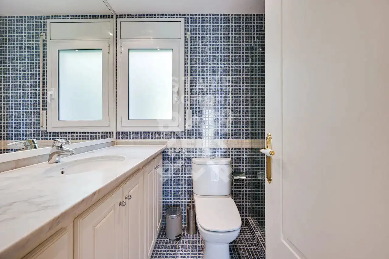 Baño de Casa o chalet en venta en Tossa de Mar con Aire acondicionado, Calefacción y Jardín privado