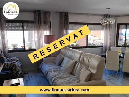 Exterior view of Flat for sale in Arenys de Mar  with Air Conditioner, Heating and Storage room
