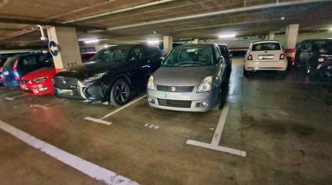 Foto 3 de Garatge en venda a Pallaresa, Riu Nord, Santa Coloma de Gramenet