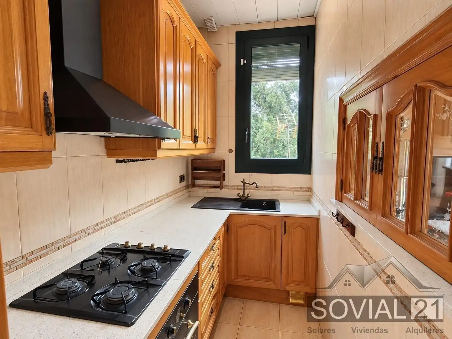Cocina de Piso en venta en Les Planes