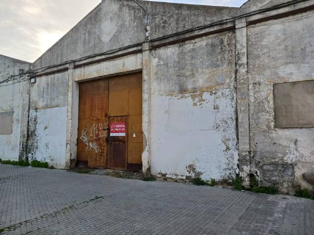 Nave industrial en Venta en Torreblanca