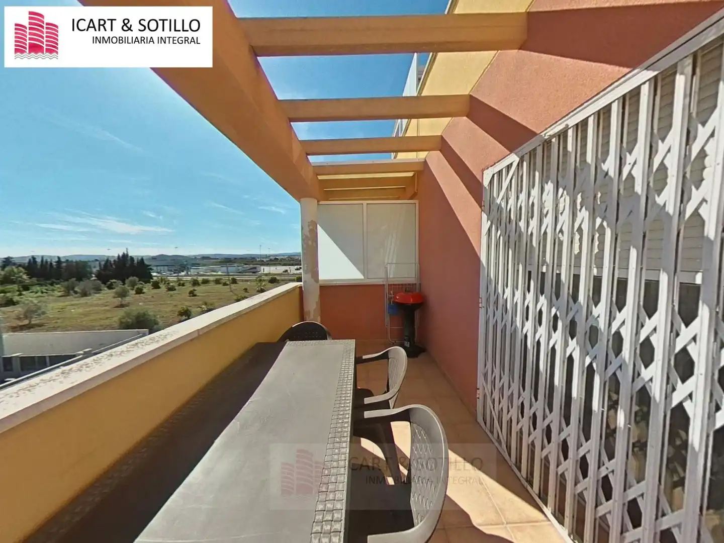 Terraza de Ático en venta en Vinaròs