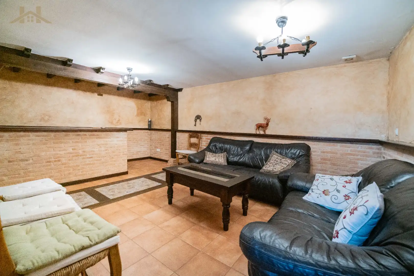 Casa adosada en venta en Alcobendas con Aire acondicionado, Calefacción y Jardín privado