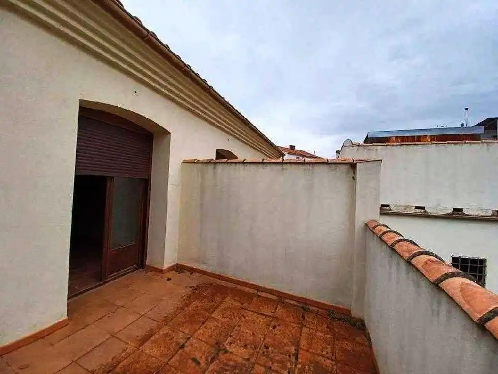 Terraza de Edificio en venta en Sorihuela del Guadalimar