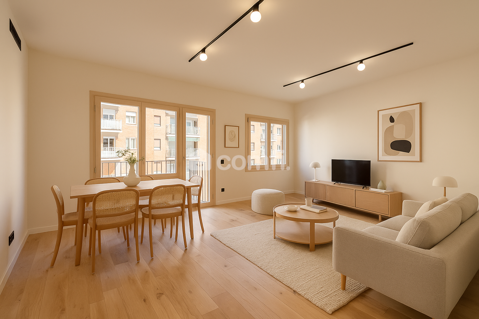 Piso en venta en Concepció Arenal, La Sagrera, Sant Andreu