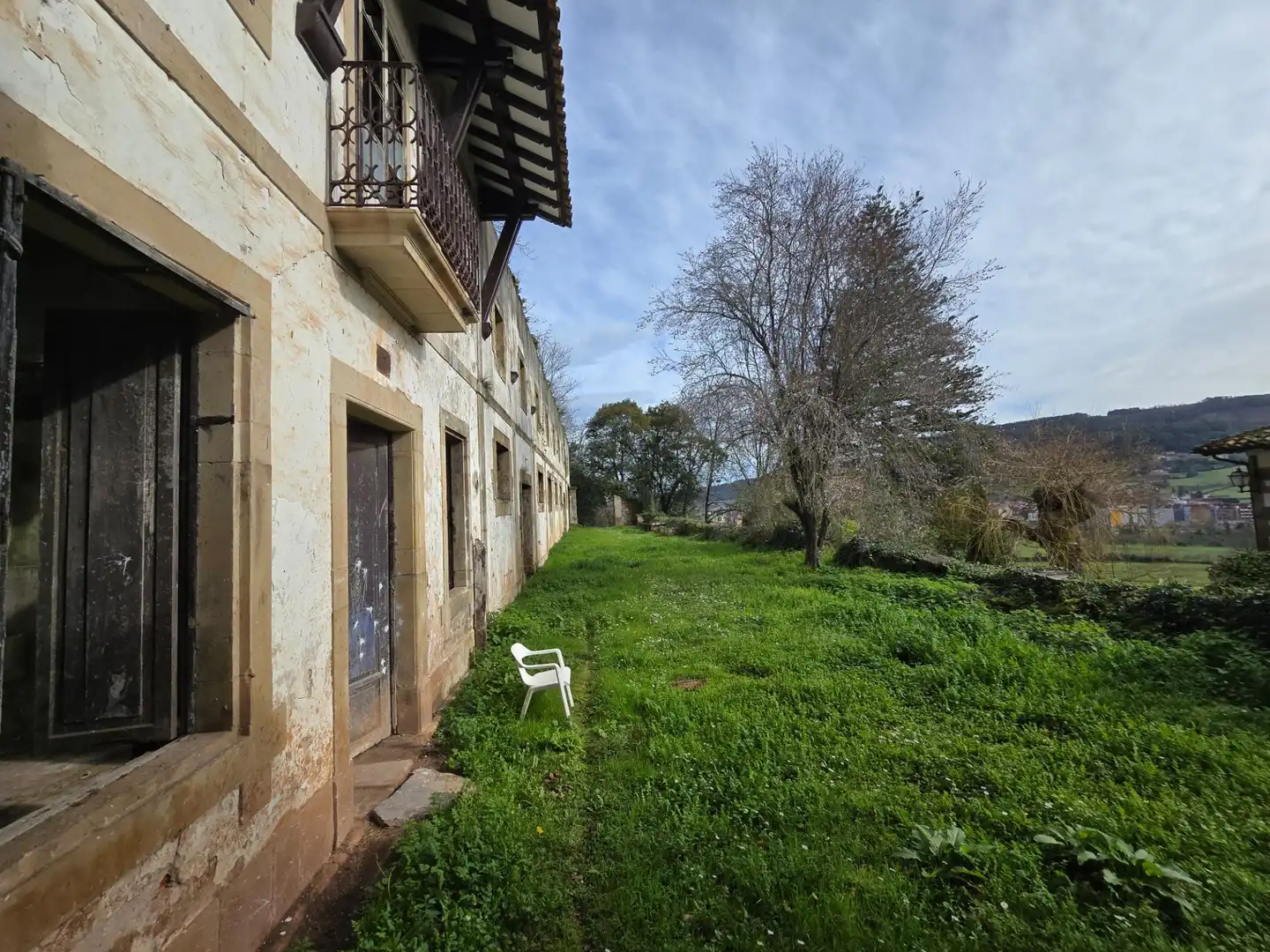 Vista exterior de Casa o chalet en venta en Villaviciosa con Calefacción y Jardín privado