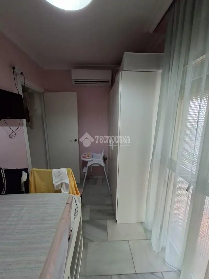 Habitación de Casa o chalet en venta en Sevilla con Aire acondicionado, Terraza y Balcón