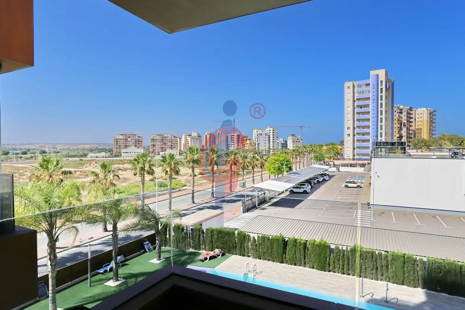 Apartament amb terrassa en venda a Avenida del Puerto 16, imagen 17