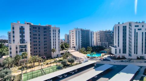 Foto 5 de Apartament de lloguer a Calle del Torero Luis Francisco Esplá, 14, PAU 5, Alicante / Alacant