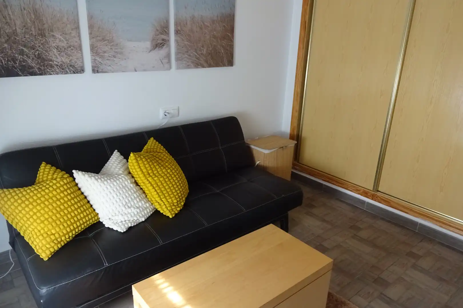 Sala de estar de Ático en venta en Cuevas del Almanzora con Aire acondicionado, Calefacción y Terraza