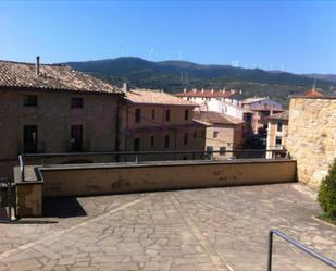 Exterior view of Flat for sale in Sos del Rey Católico