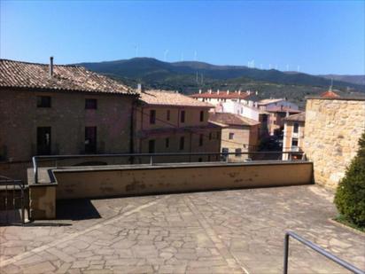 Exterior view of Flat for sale in Sos del Rey Católico