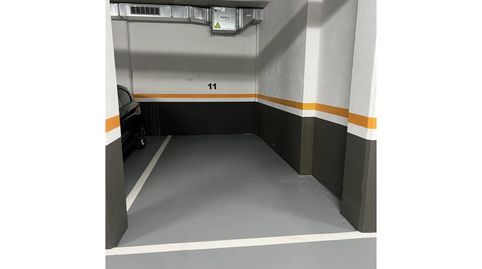 Plaza de Parking en Venta Granollers centro, immagine 2