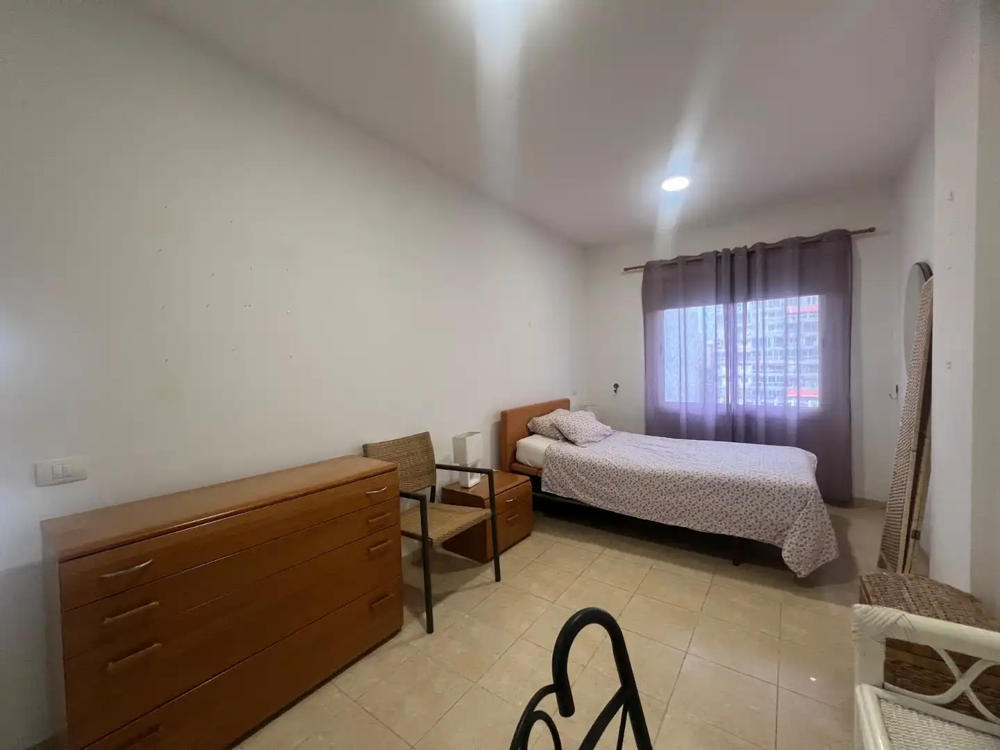 Habitación de Piso de alquiler en Puerto de la Cruz con Terraza y Piscina comunitaria