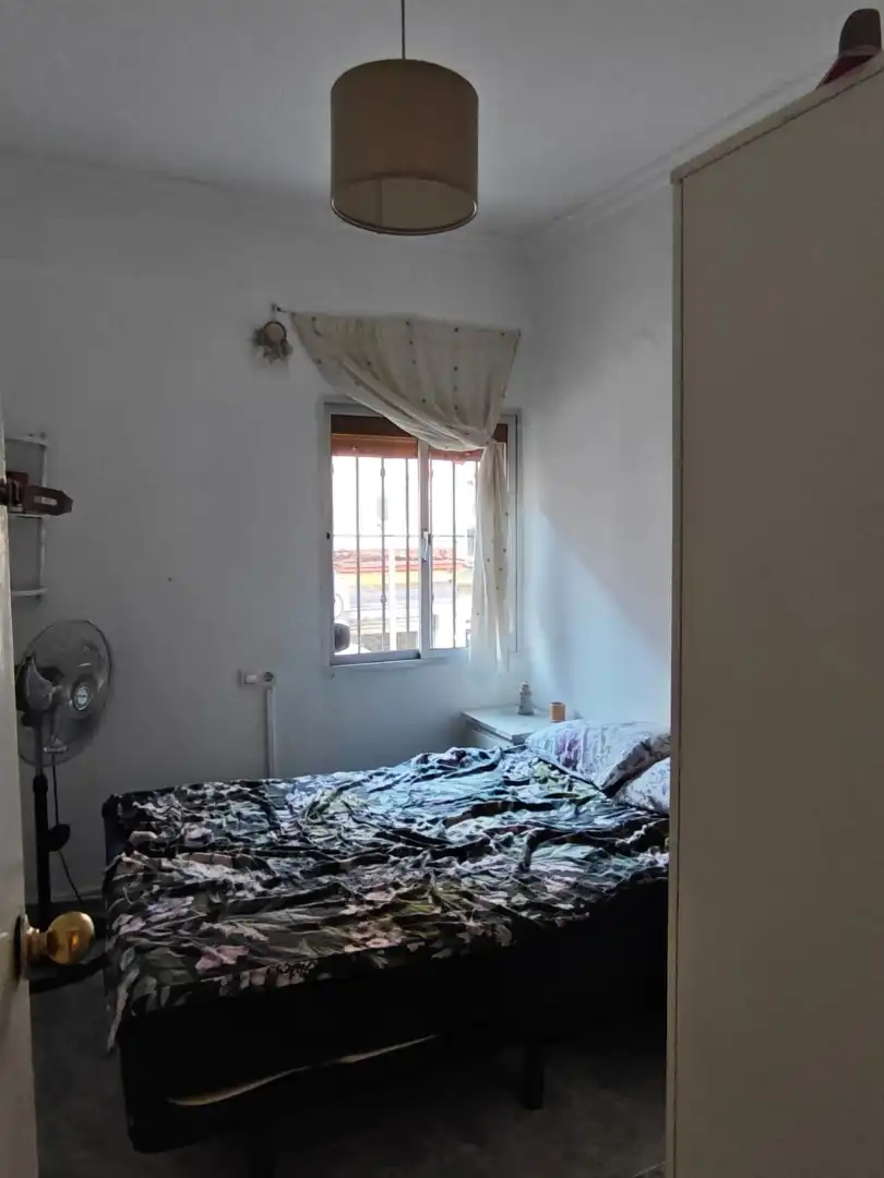 Schlafzimmer von Wohnung zum Verkauf in Málaga mit Möbliert
