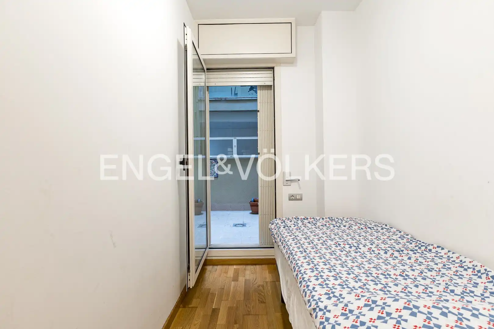 Terraza de Piso en venta en Barcelona con Aire acondicionado, Calefacción y Parquet