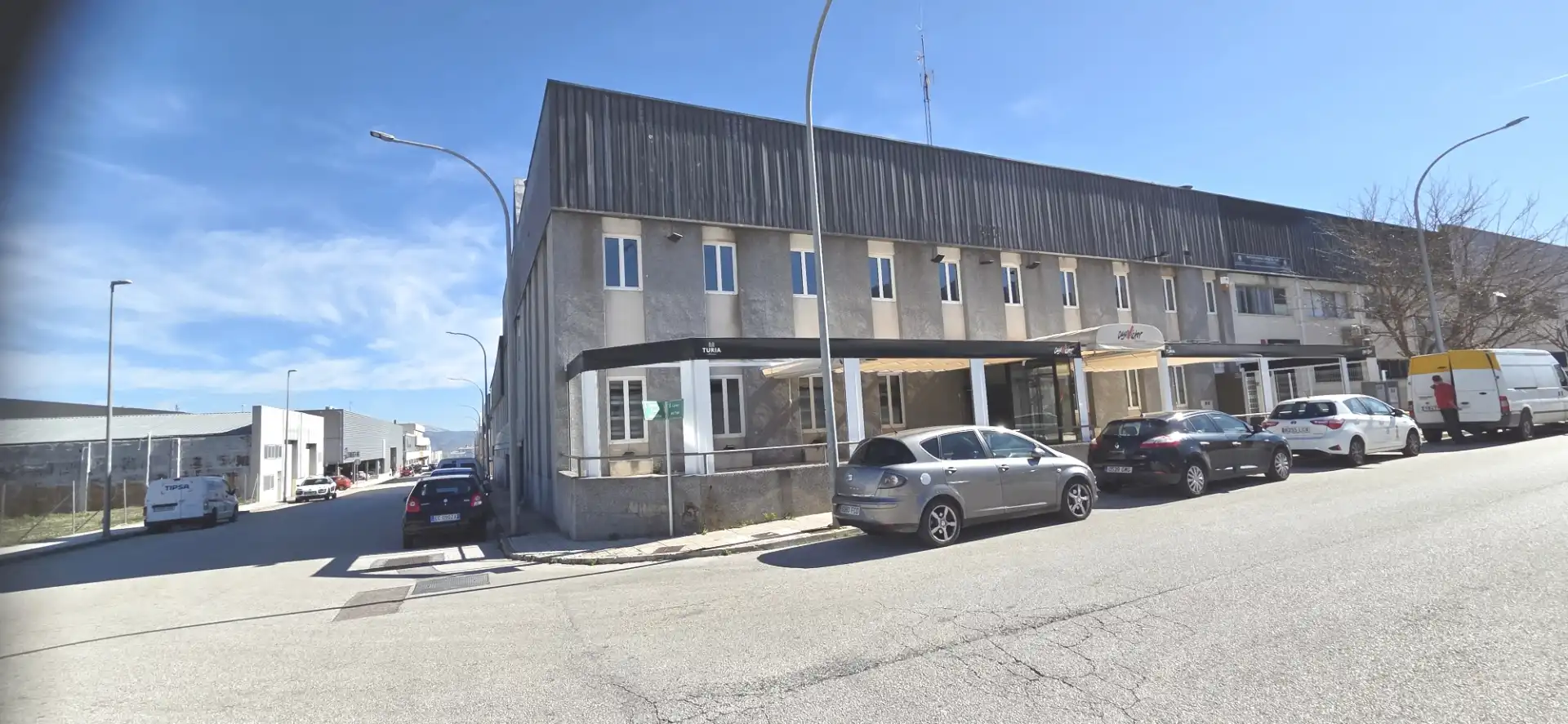 Nave industrial en venta en Muro de Alcoy