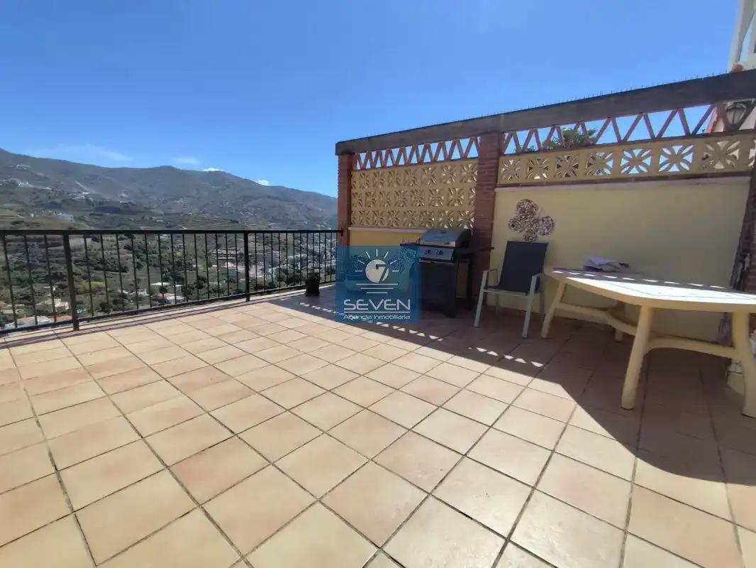 Terraced house with pool for sale in FUENTES DE ALMUÑECAR, CITALSOL, imagen 9