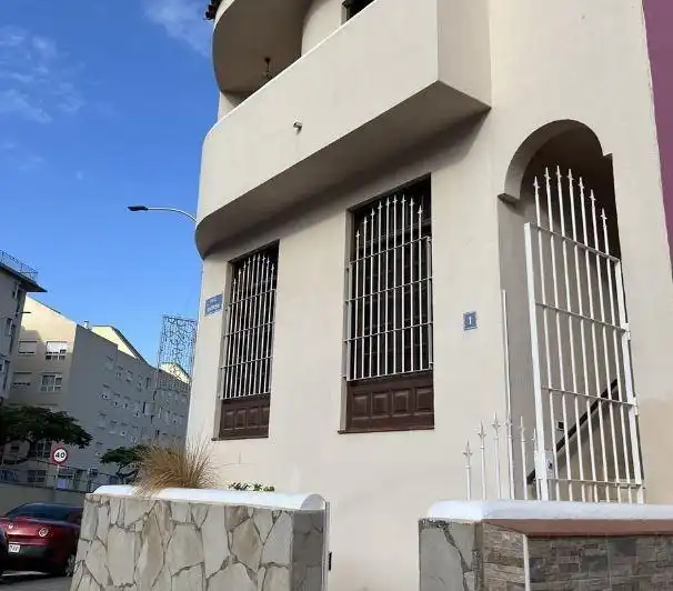 Vista exterior de Casa adosada en venda en Santa Cruz de Tenerife