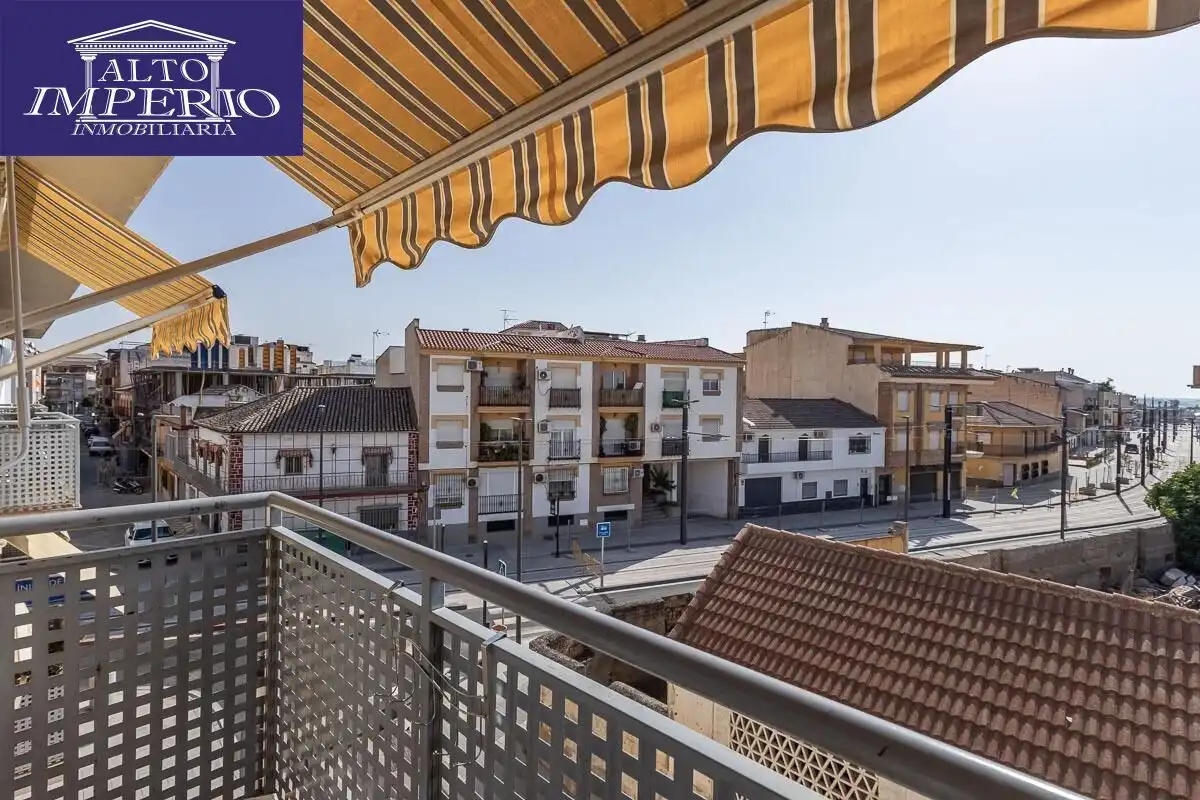 Terrassa de Pis en venda en Casco Histórico