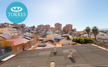 Exterior view of House or chalet for sale in Málaga Capital  with Terrace and Storage room