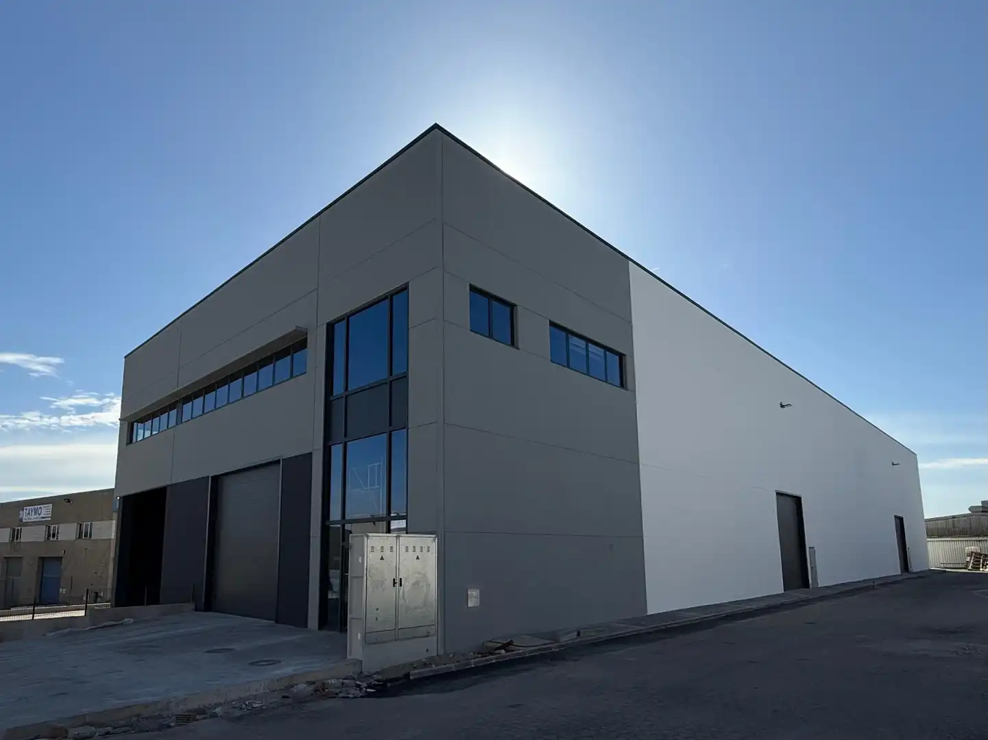 Industrial buildings for rent in Carrer del Pintor Tàpies, Polinyà