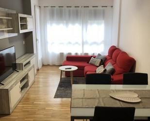 Living room of Flat to rent in Donostia - San Sebastián   with Heating, Oven and Washing machine
