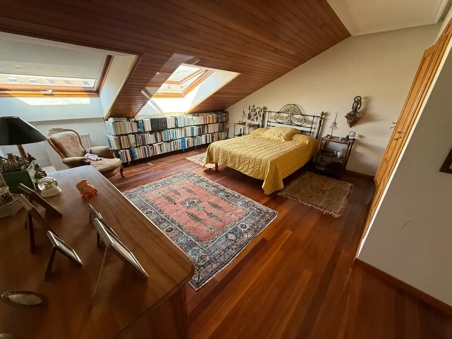 Bedroom of Attic for sale in Oviedo   with Heating and Storage room