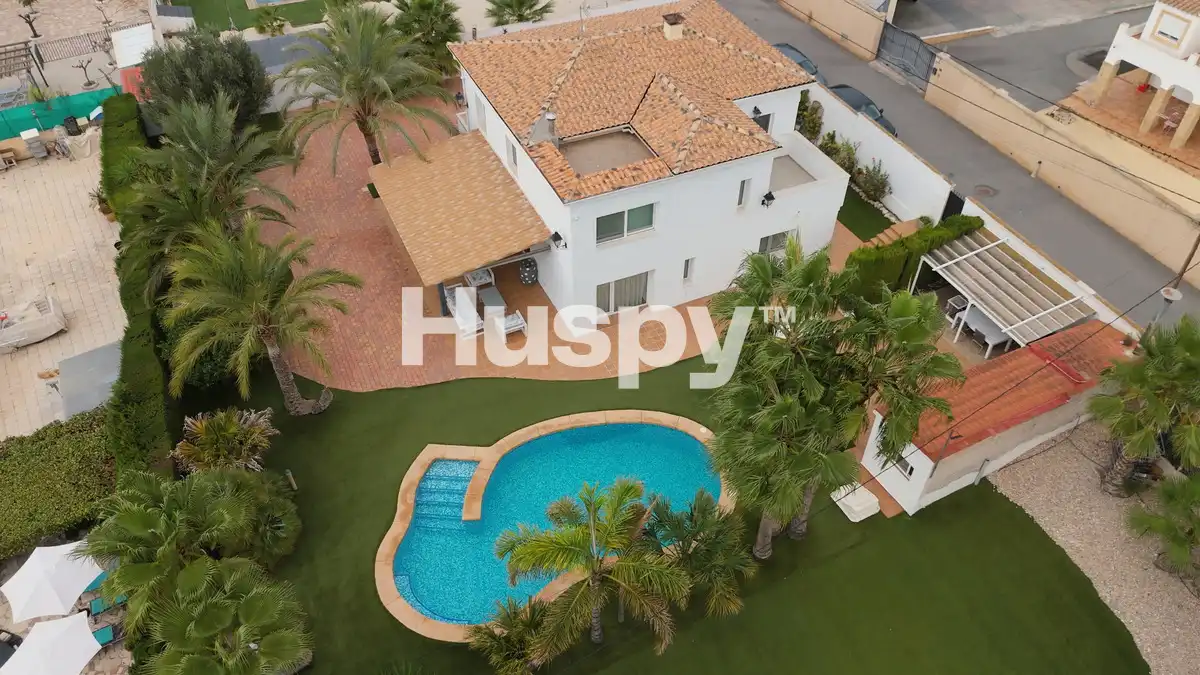 Casa con terraza en venta en Partida Salinetes Baixes, imagen 46